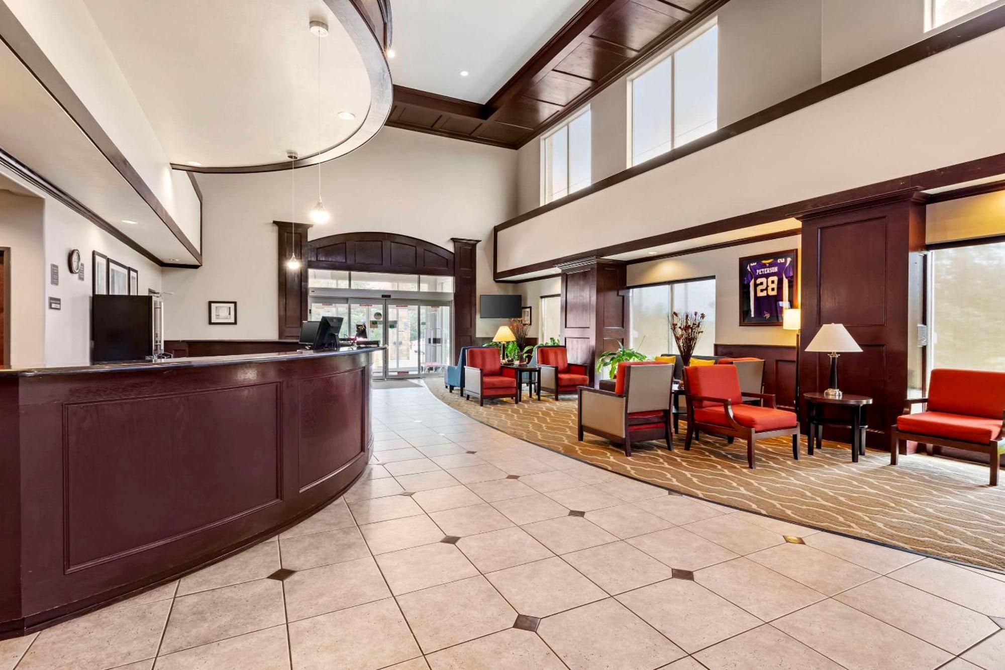Comfort Suites Palestine Exterior photo