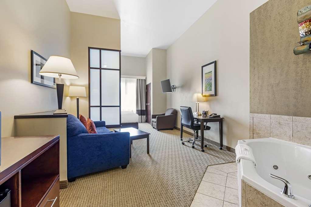 Comfort Suites Palestine Room photo