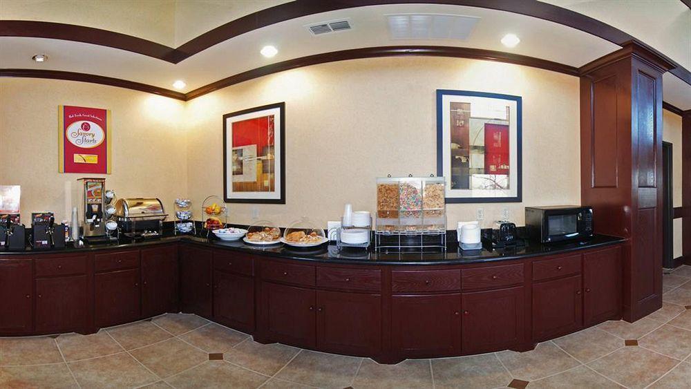 Comfort Suites Palestine Exterior photo